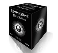 Death Note. Black edition. Cofanetto vuoto: Vol. (Planet manga)