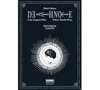 DEATH NOTE BLACK EDITION: HISTORIES CURTES: 1