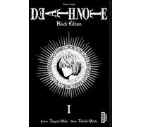 DEATH NOTE BLACK EDITION - Tome 1 (Dark Kana), Idioma Francés