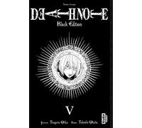 DEATH NOTE - BLACK EDITION - Tome 5 (French Edition) (Dark Kana)