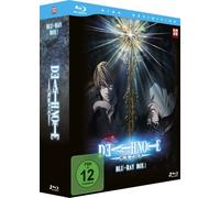 Death Note - Blu-ray-Box 1 (Episode 01-18) [Alemania] [Blu-ray]
