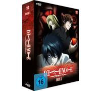 Death Note Box 2 [Alemania] [DVD]