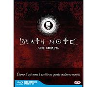 Death Note (Box 5 Br Serie Comp. Ep.1-37) [Blu-ray]