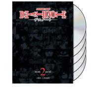 Death Note Box Set 2 [USA] [DVD]