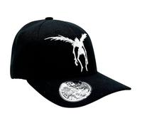 Death Note - Cap - Black & Grey - Ryuk