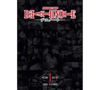 Death Note Collection 1 [USA] [DVD]