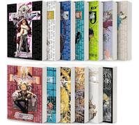 Death Note Complete 13-book Manga Set Vol. 1-12 Plus How to Read