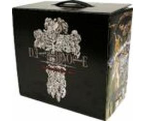 Death Note Complete Box Set: Volumes 1-13 With Premium