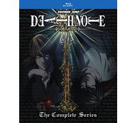 Death Note: Complete Series Standard Edition (Blu-ray) Various (Importación USA)