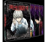 Death Note Edicion Integral Temporada 3 [DVD]