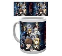 Death Note - Group Taza Mug GB Eye