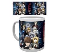 Death Note - Group Taza Mug GB Eye