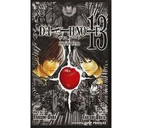 [Death Note: How to Read v. 13] [Tsugumi Ohba] [July, 2008]