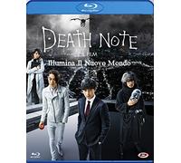 Death Note - Il Film - Illumina Il Nuovo Mondo [Blu-ray]