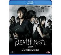 Death Note - Il Film - L'ultimo Nome [Blu-ray]
