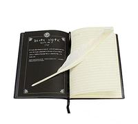 Death Note - Juego de cuaderno y pluma