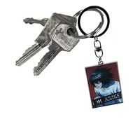 DEATH NOTE - Keychain Lenticular "Justice"