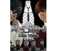 DEATH NOTE Killer Within PC