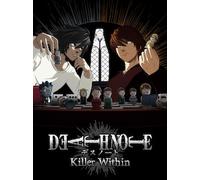 DEATH NOTE Killer Within (PC) - Steam Account - GLOBAL