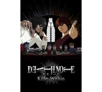 DEATH NOTE Killer Within (PC) Steam Key EUROPE