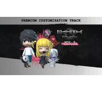 Death Note Killer Within - Premium Customization Track Vol. 2 Steam Worldwide PC