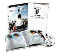 Death Note: L change the WorLd [2008] [DVD] [Reino Unido]