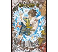 Death Note. L Change the World