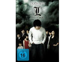 Death Note - L change the world [Alemania] [DVD]