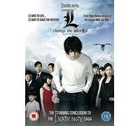 Death Note: L Change The World [DVD] [Reino Unido]
