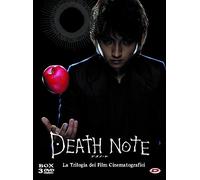 Death Note - La Trilogia Dei Film (3 Dvd)