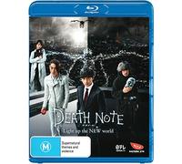 Death Note Light Up The New World [Blu-ray]