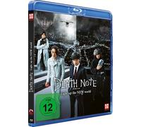Death Note - Light up the New World [Alemania] [Blu-ray]