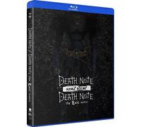 Death Note Live Action Movies: Movies One And Two [USA] [Blu-ray]
