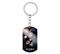 Death Note Llavero Anime Personaje L Lawliet Llavero Light Yagami Llaveros Ryuk Ryuk Llavero Misa Amane Colgante
