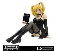 Death Note Misa Sfc Super Figura Collection PVC Statue Abystyle