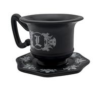 DEATH NOTE - Mug 3D with Saucer - L's Cup