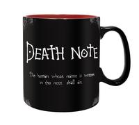 ABYstyle Taza Death Note 460 ml Cardboard V2