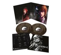 Death note original soundtrack vinilo vol. 2