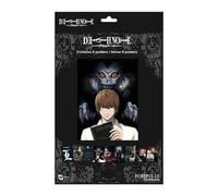 Death Note Portafolio 9 Pósters Protagonistas (219,7) GB EYE