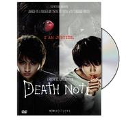 Death Note [Reino Unido] [DVD]