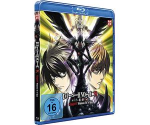 Death Note - Relight 1: Visions of a God [Alemania] [Blu-ray]