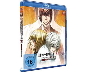 Death Note: ReLight 2: L's Successors - Blu-ray [Alemania] [Blu-ray]