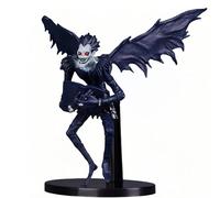 DEATH NOTE Ryuuku Figura de anime de altura 20 cm Modelo Yagami Light personaje de dibujos animados para colecciones de decoración de escritorio