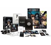 Death Note - Serie Completa (Edición Coleccionista A4) [Blu-ray]