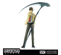 DEATH NOTE Super Figura Colección Light ORIGINAL ABYstile