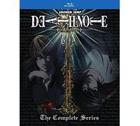 Death Note: The Complete Series