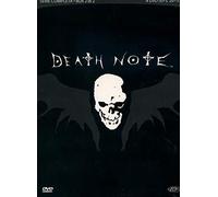 Death Note - The Complete Series Box #02 (Eps 20-37) (4 Dvd) [Italia]