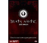 Death Note - The Complete Series (Eps 01-37) (5 Dvd)