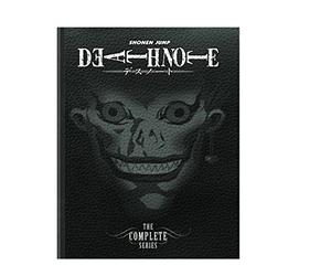 Death Note: The Complete Series [USA] [DVD]