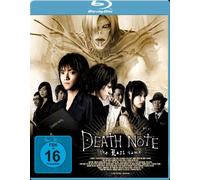 Death Note - The Last Name [Alemania] [Blu-ray]